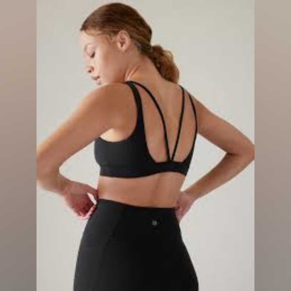 Athleta Exhale D-DD Bra 3X